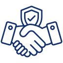 We operate with honesty, transparency and complete confidentiality, building relationships founded on lasting trust.